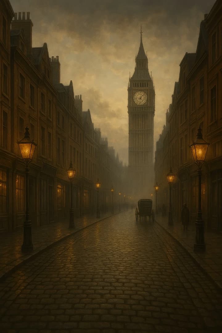 Victorian era (the simulator of your life at this time) thumbnail