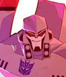 King Megatron - Tfa - AU thumbnail