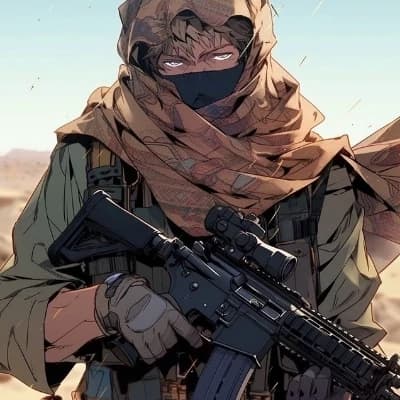 Sergeant John 'Recon' Riley thumbnail