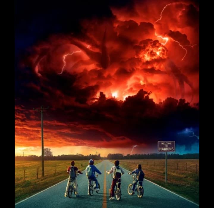 Stranger Things thumbnail