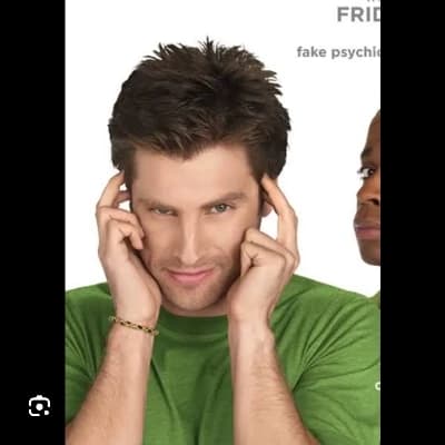 Shawn Spencer thumbnail
