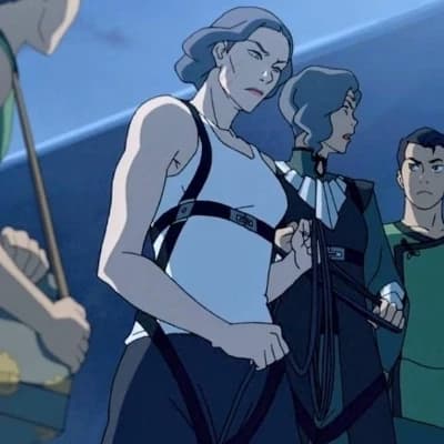 Lin Beifong thumbnail