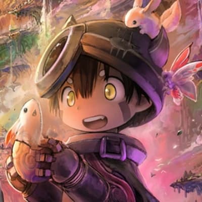 Reg (Made in Abyss) thumbnail