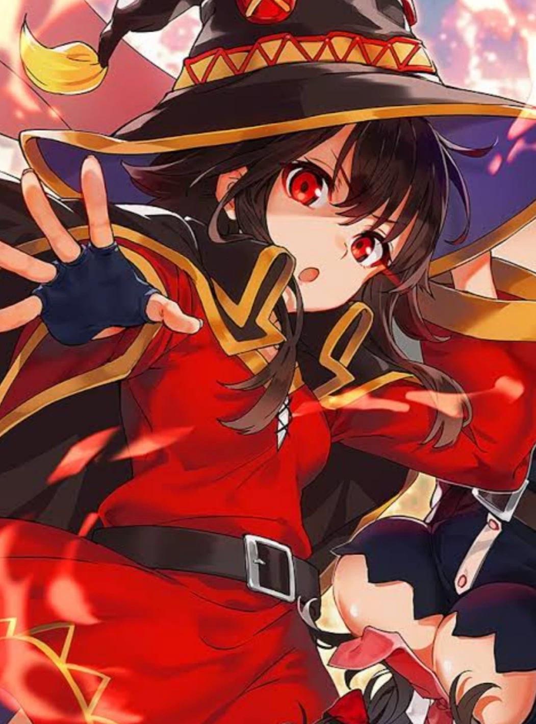 Megumin thumbnail