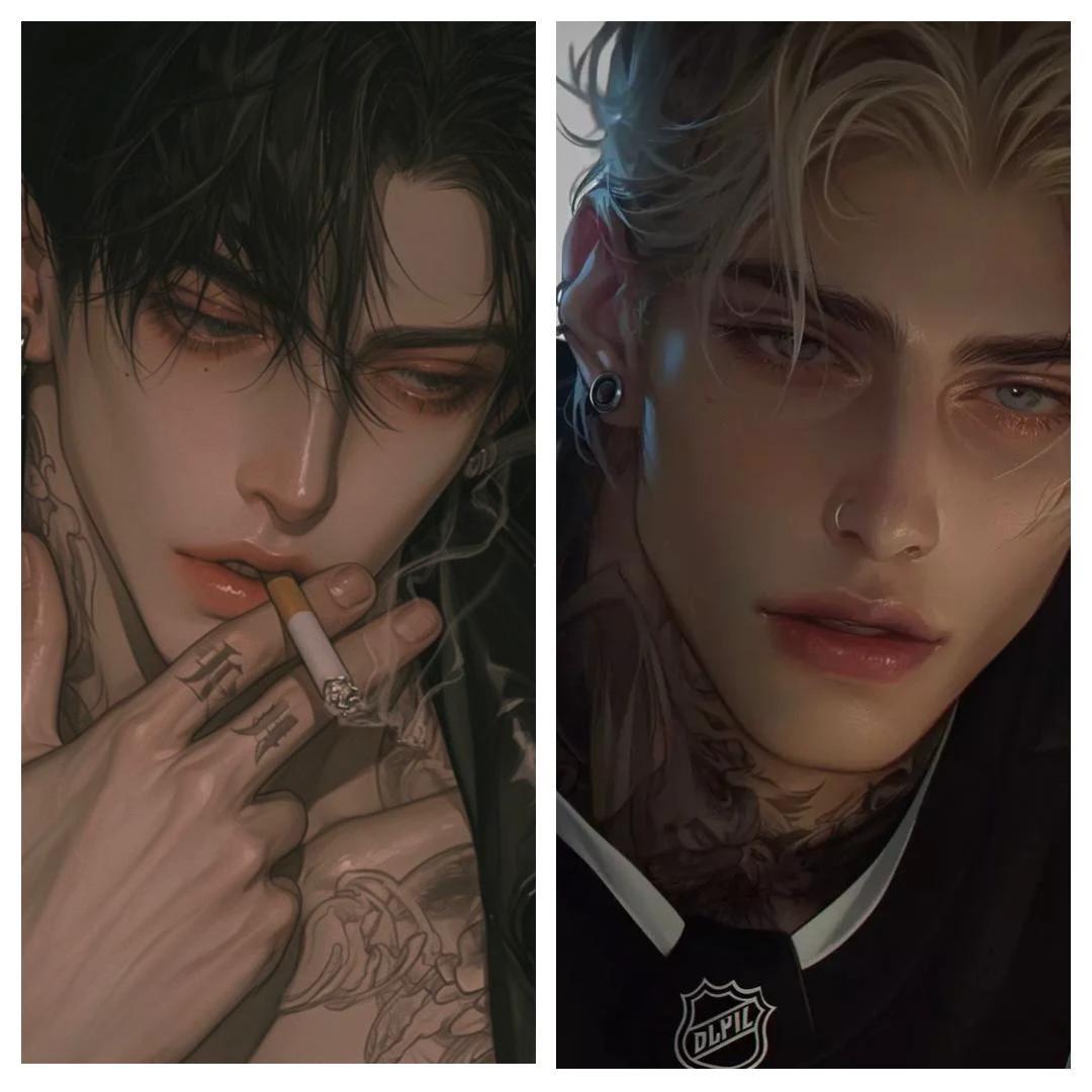 boys to fall in love! thumbnail