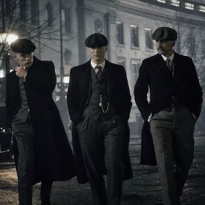 Peaky Blinders thumbnail