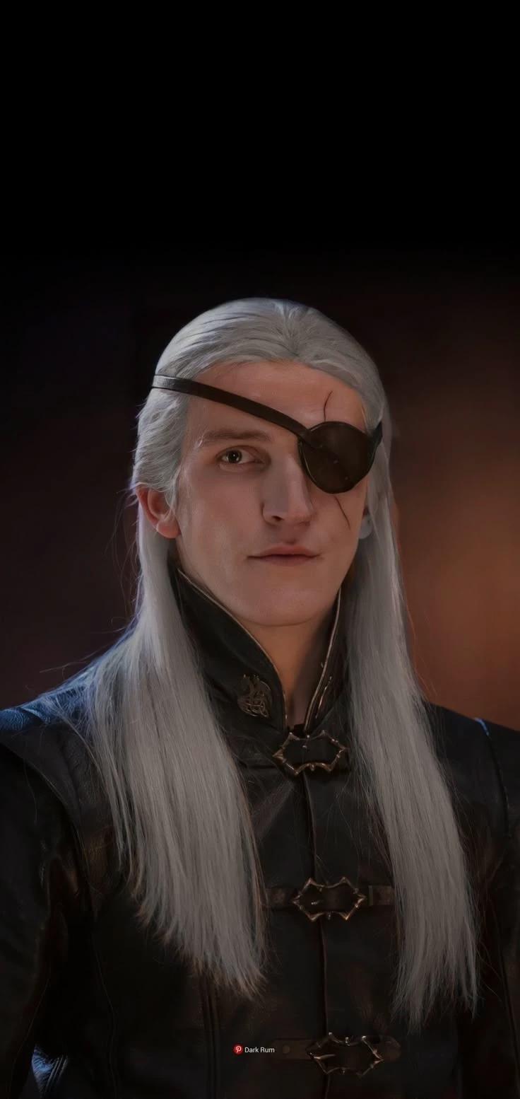 Aemond Targaryen  thumbnail