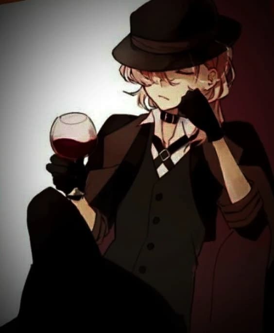 Chuuya Nakahara  thumbnail