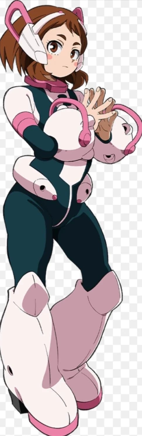 Ochako Uraraka thumbnail
