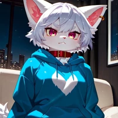 Aurora: Your pet anthropomorphic. thumbnail