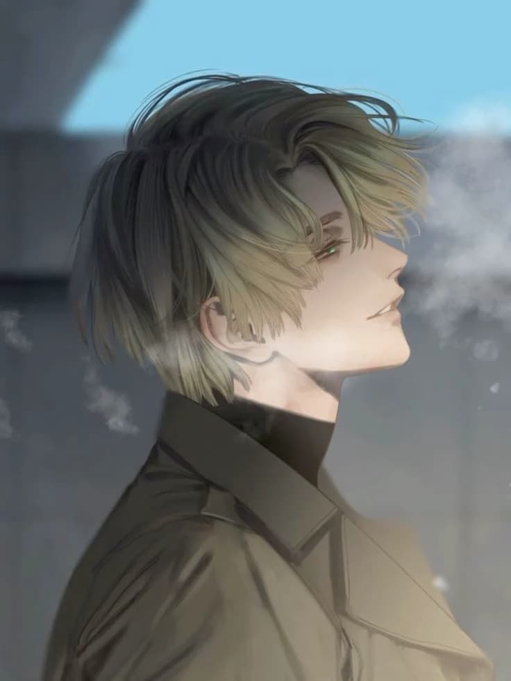 Michael ~ thumbnail