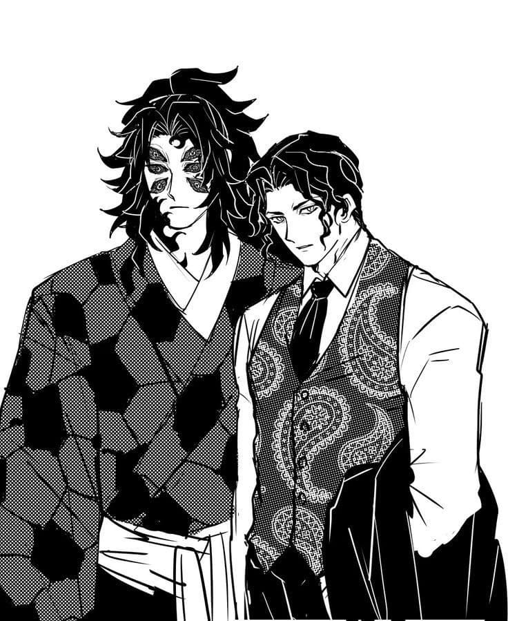 Kokushibo x Muzan thumbnail