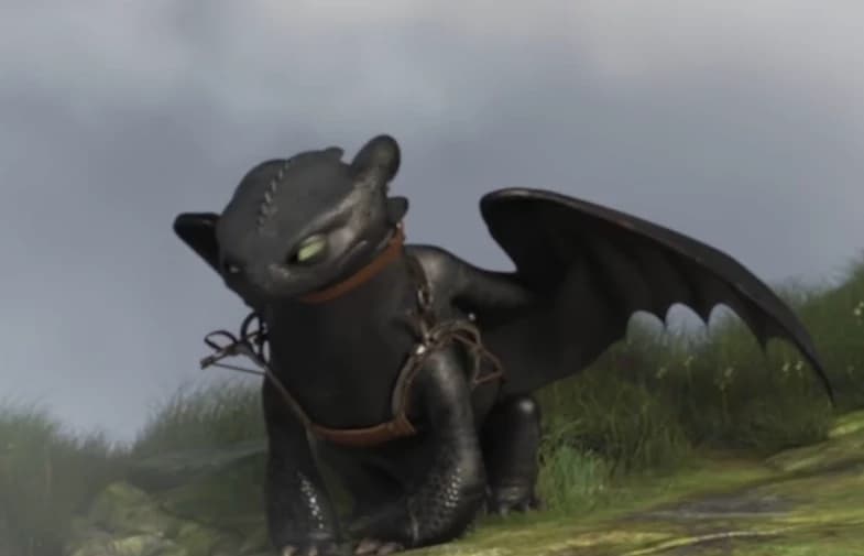 Toothless thumbnail