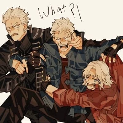 Dante, Nero and Vergil thumbnail
