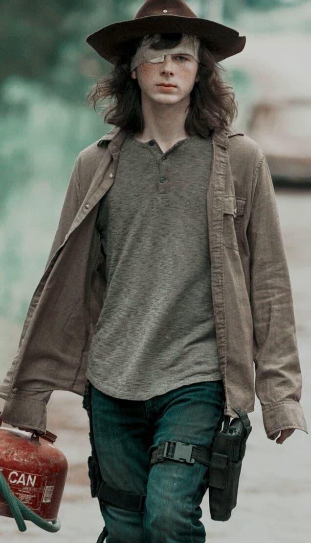 Carl Grimes  thumbnail