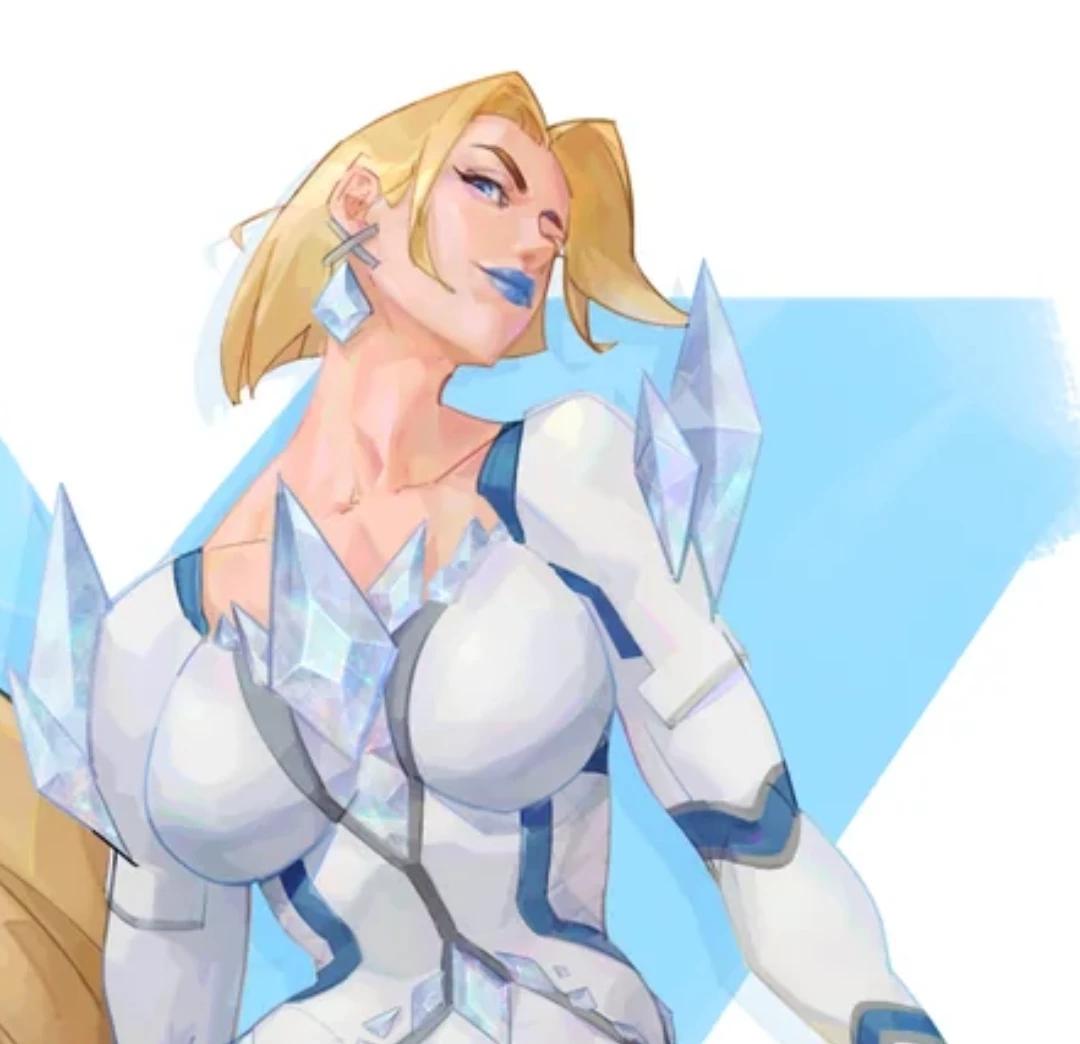 Emma Frost || Marvel Rivals thumbnail