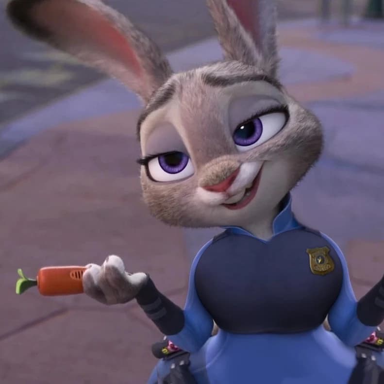 Judy hopps  thumbnail