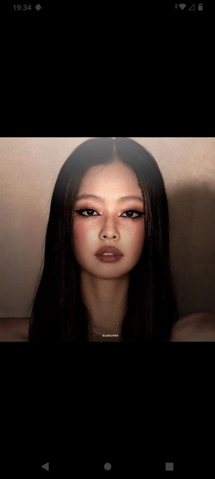 Jennie kim thumbnail
