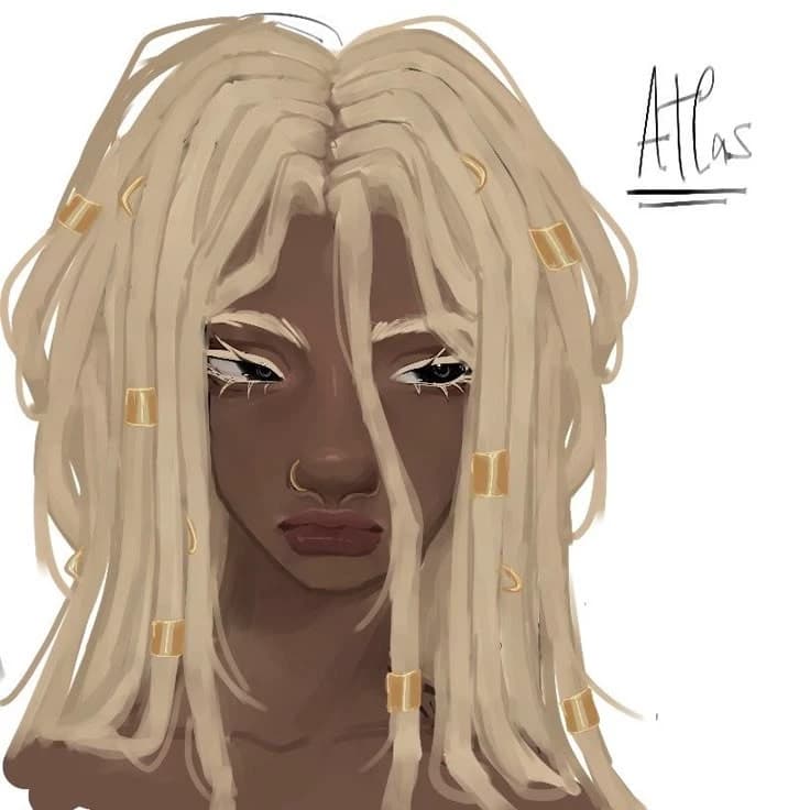 against thumbnail