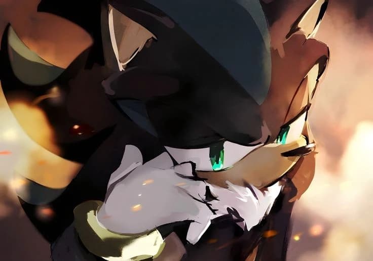 Mephiles The Dark. thumbnail