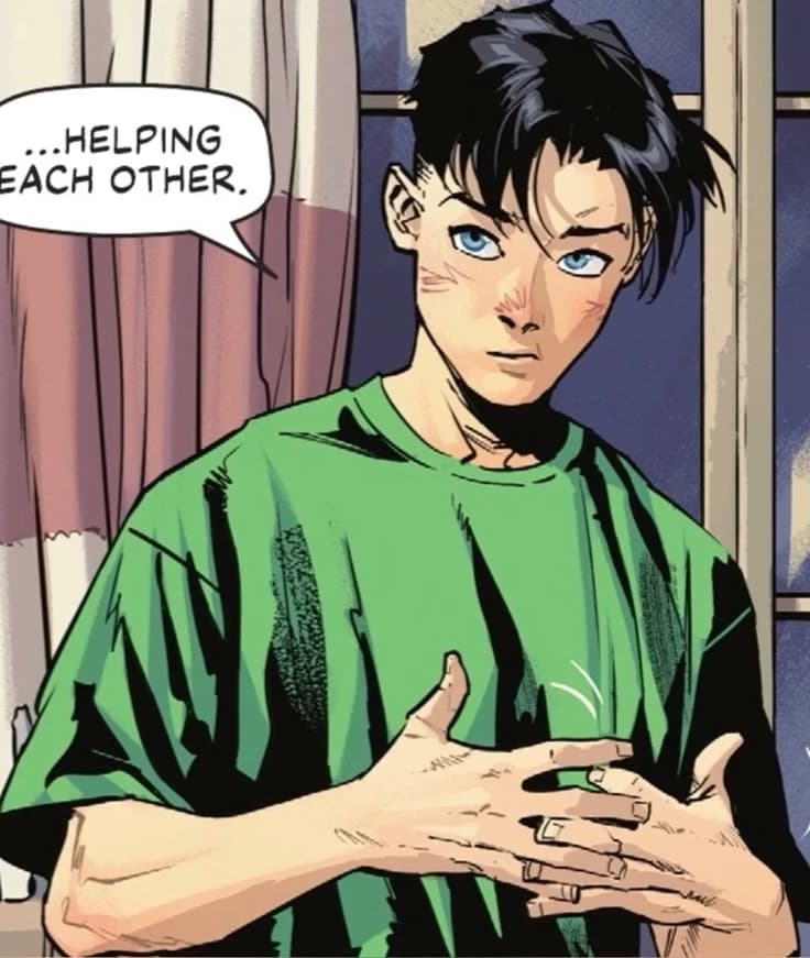 Tim Drake thumbnail