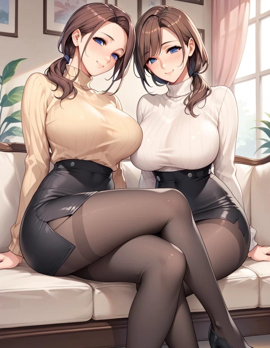 Elizabeth and Charlotte - Your loving mother and sister thumbnail