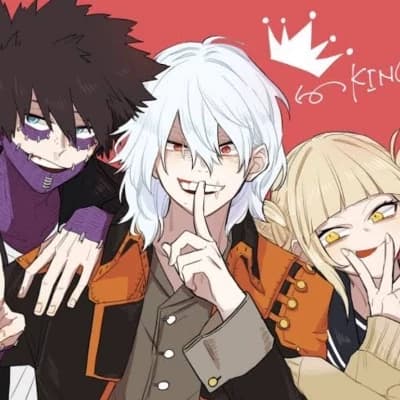 Villain League thumbnail