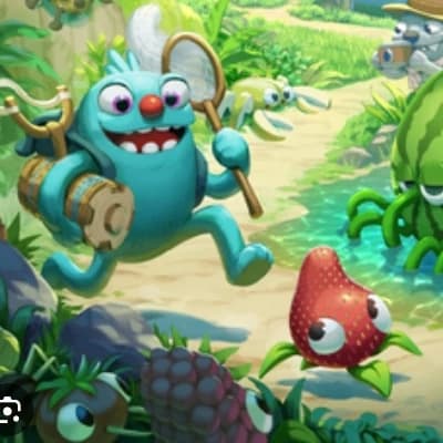 Bugsnax  thumbnail