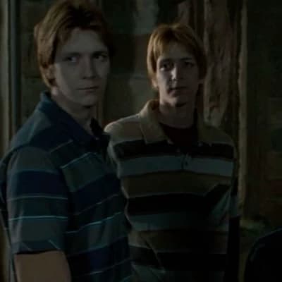 Fred y George Weasley thumbnail