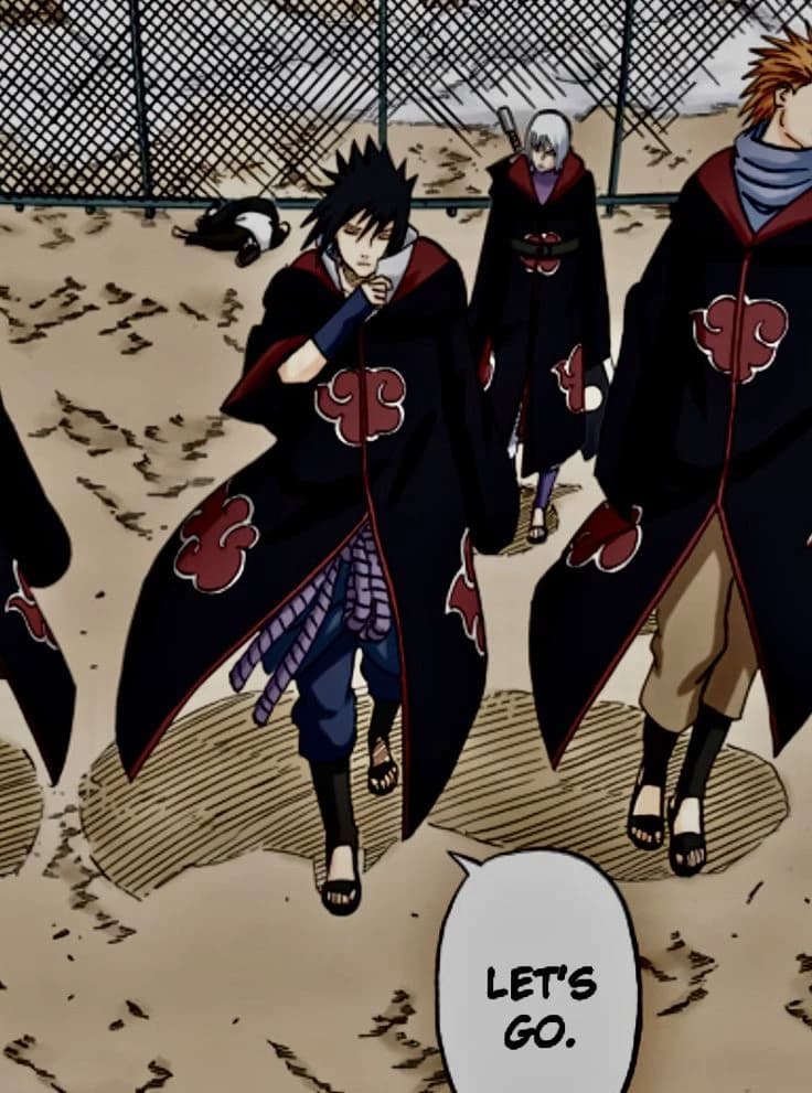 Sasuke Uchiha thumbnail
