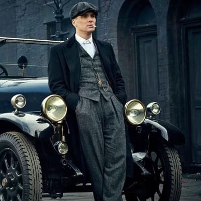 Thomas 'Tommy' Shelby thumbnail