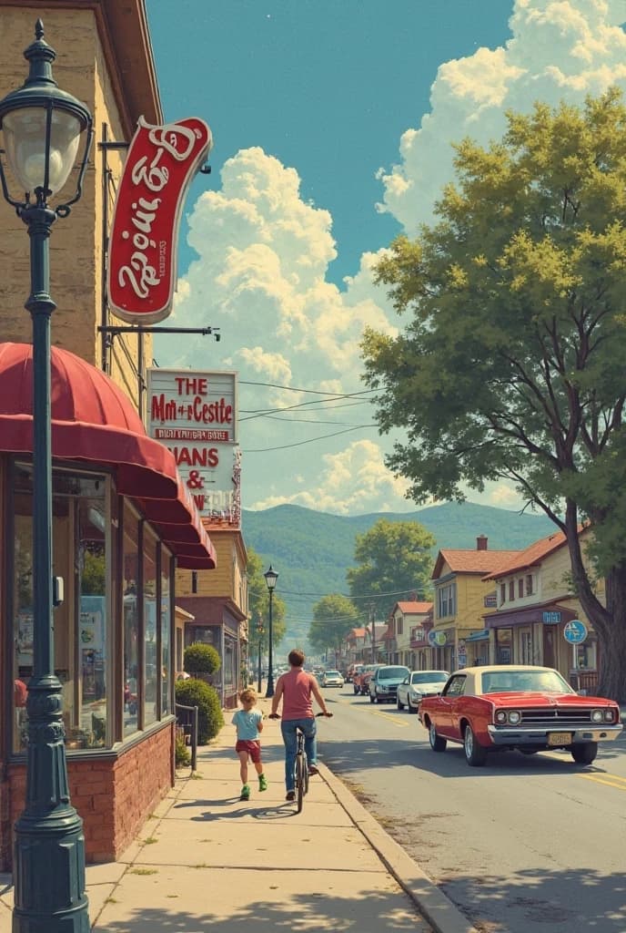 Small Town, Large County, RPG thumbnail