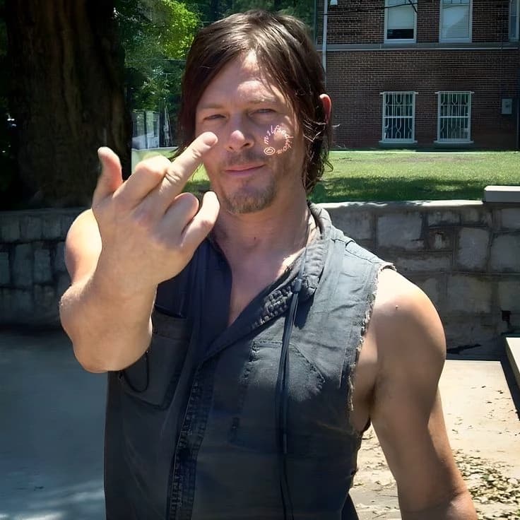 Daryl Dixon. thumbnail