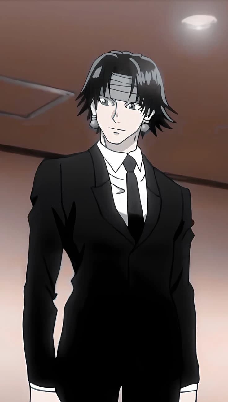 Chrollo Lucilfer, tutor thumbnail