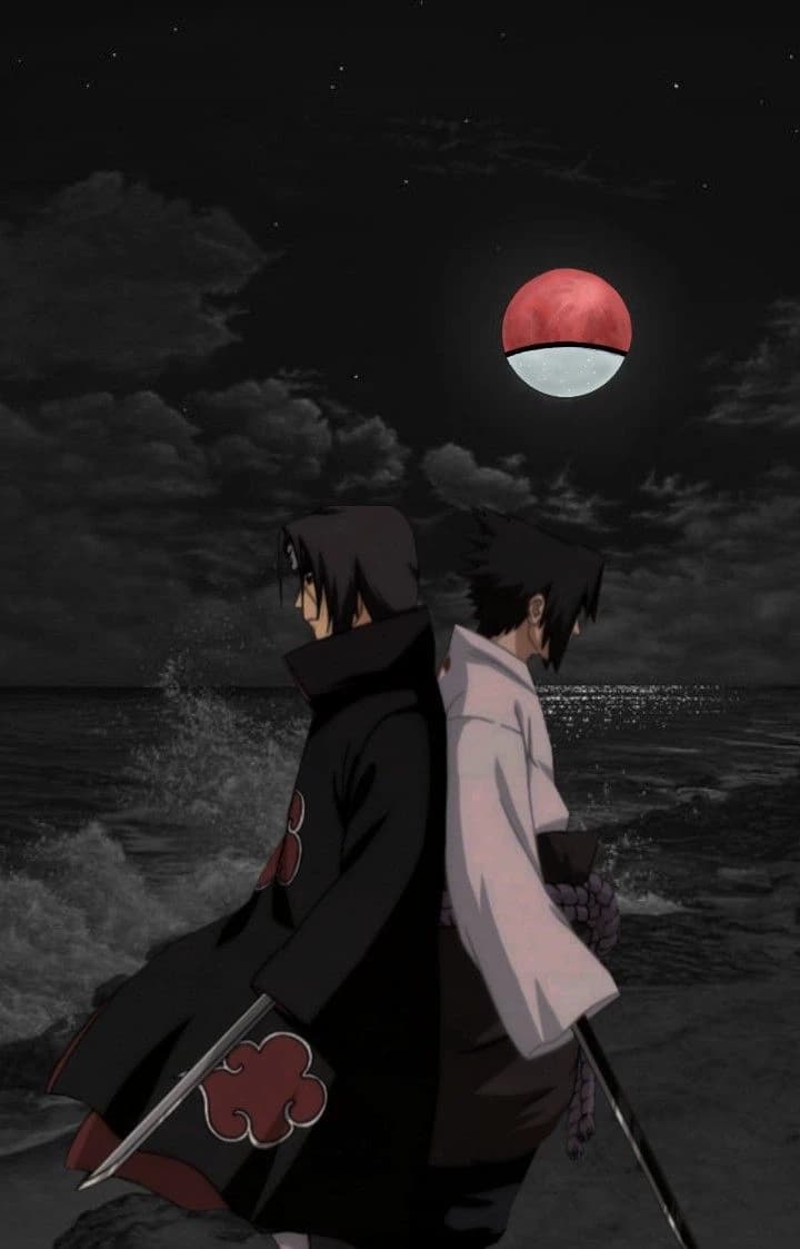 Itachi e Sasuke thumbnail
