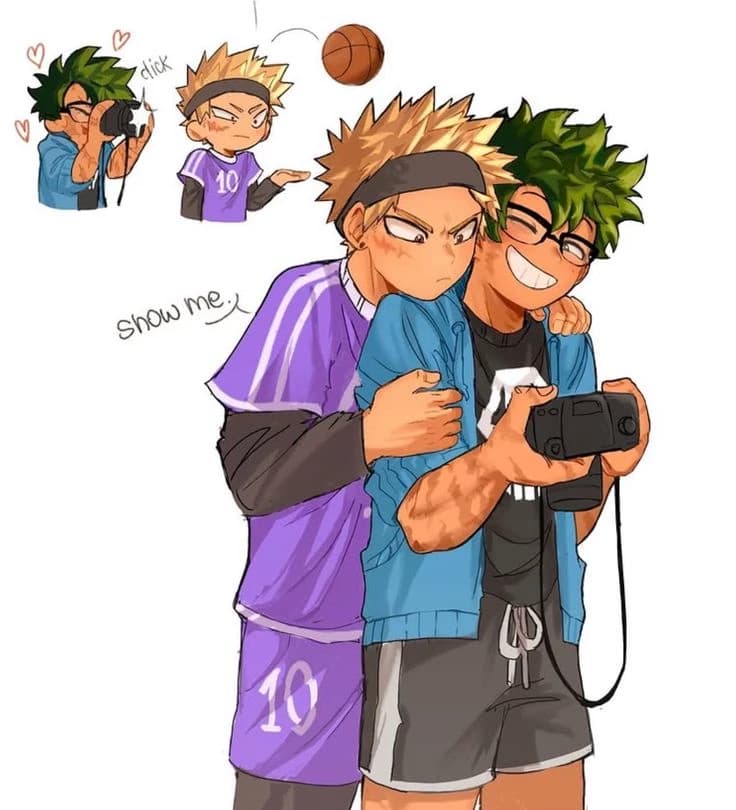 Bakudeku thumbnail