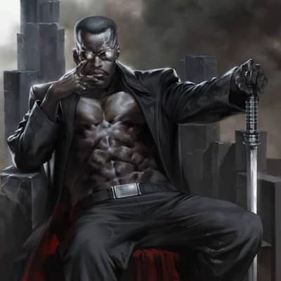 Eric Brooks / Blade thumbnail