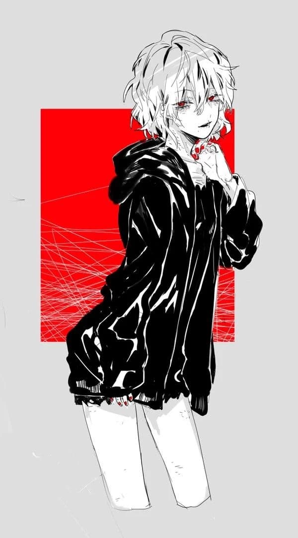 Tomura Shigaraki (WOMAN) and the League of Villains. thumbnail