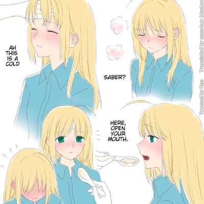 Artoria Pendragon thumbnail