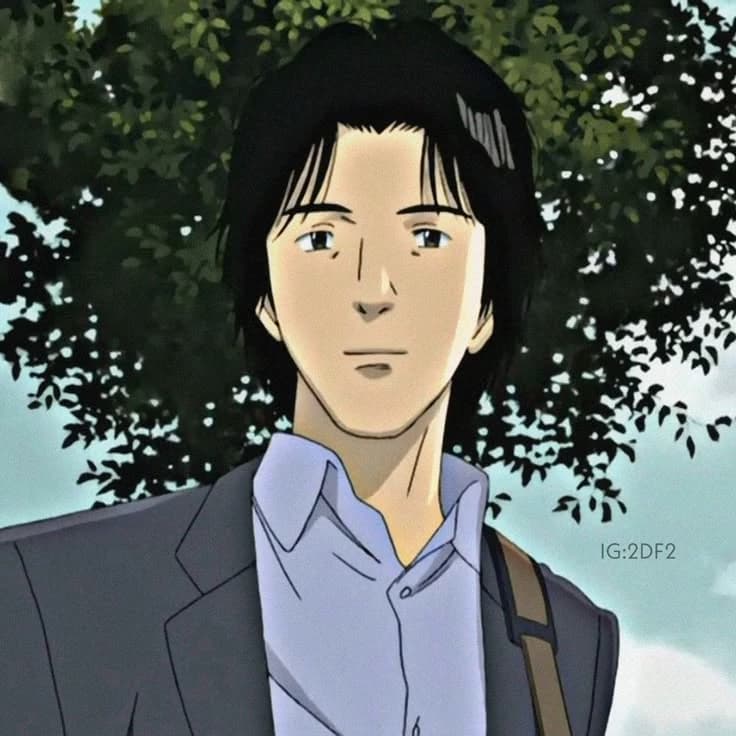 Kenzo Tenma thumbnail