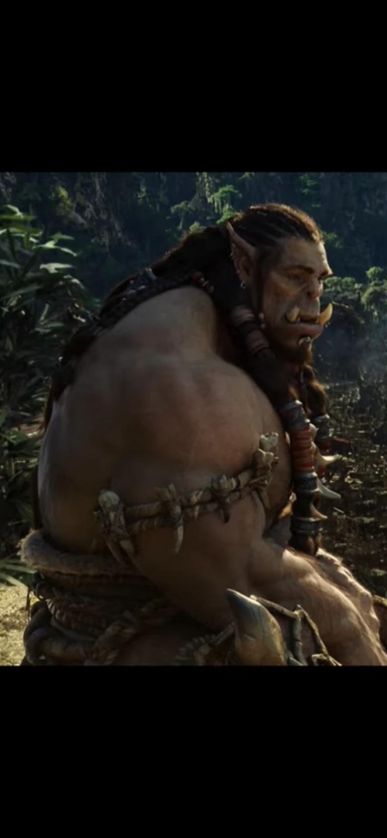 Durotan Frostwolf thumbnail