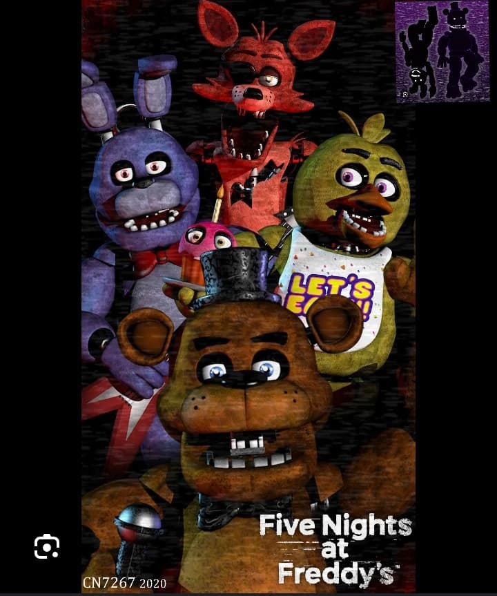 Fnaf 1  thumbnail