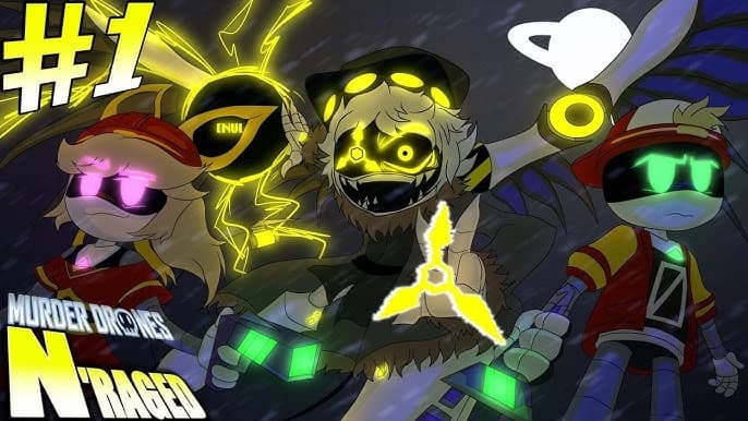 N'raged thumbnail