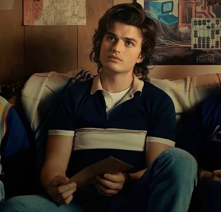 Steve Harrington thumbnail