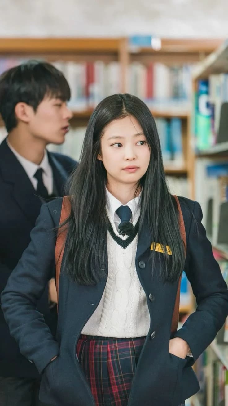 Jennie Kim thumbnail