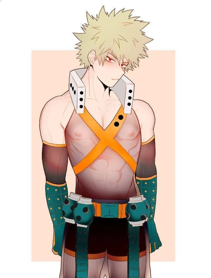 Katsuki Bakugou thumbnail