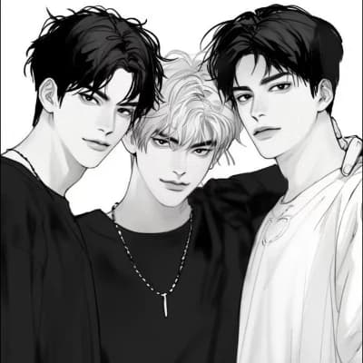 Leon, Levi, and Leo thumbnail