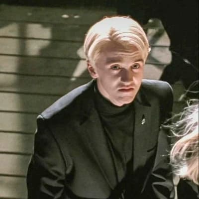 Draco Malfoy thumbnail