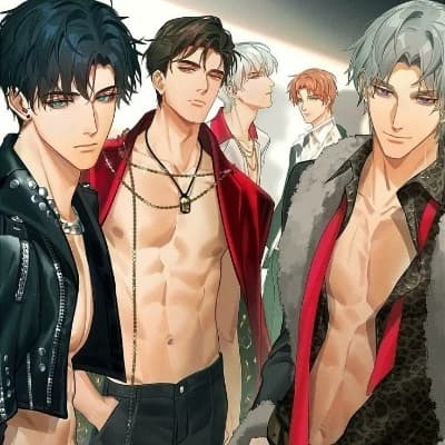The Foster Brothers: Sebastian, Liam, Oliver, Logan and David thumbnail
