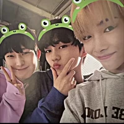 Jungwon, Suno, Riki(BL/GAY/BXB/MLM/ 🏳️ 🌈 ) thumbnail